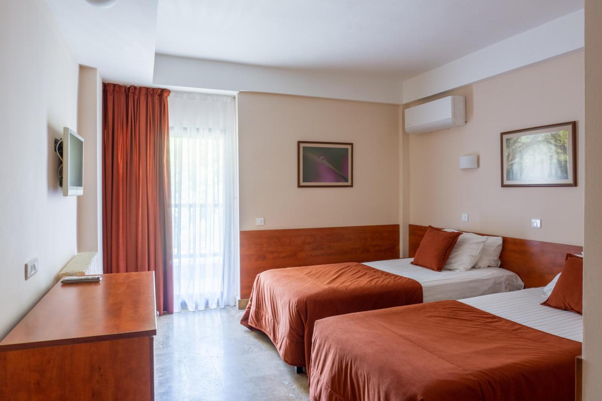 Hotel Sileks Ohrid Exterior foto